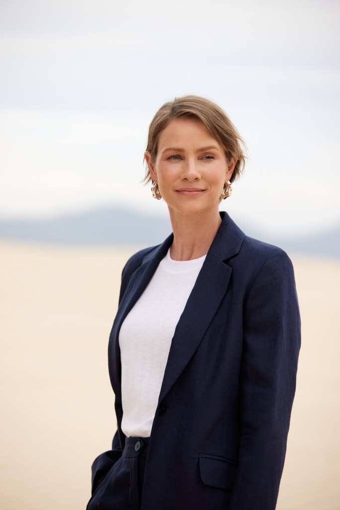 Madeleine Pape by Kim Landy for the AOC