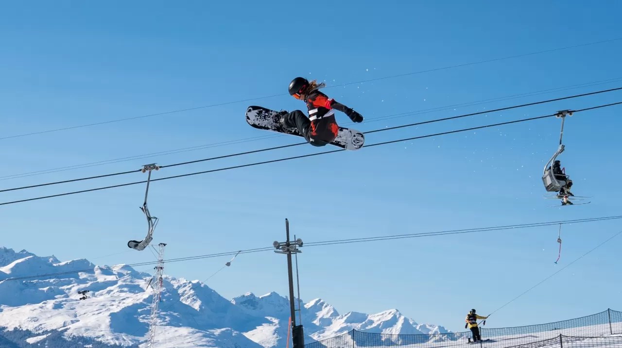 Valentino Guseli LAAX Open 21 - Credit Ruggli